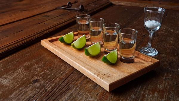 Aglais - Tabla de shots